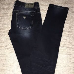 Guess Daredevil Skinny Jeans